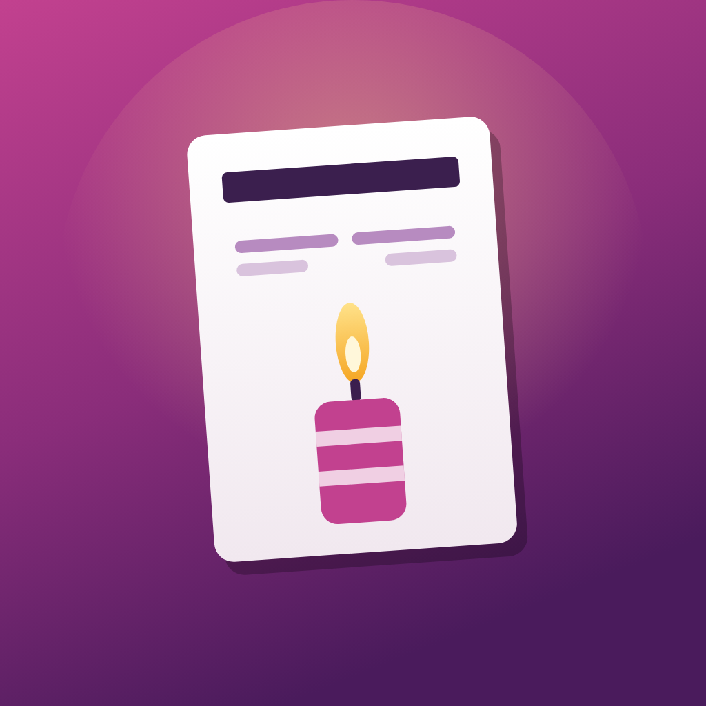 Birthday Issue icon