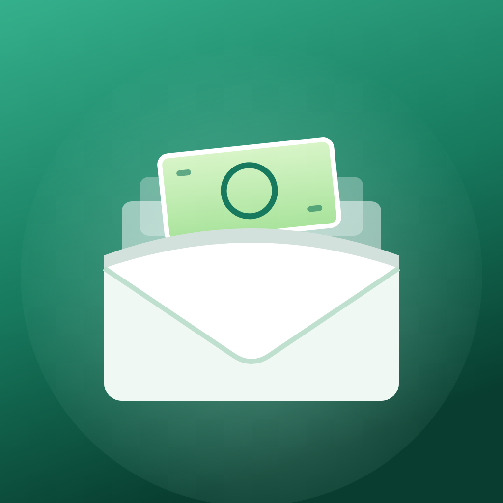Paycheck Envelopes icon