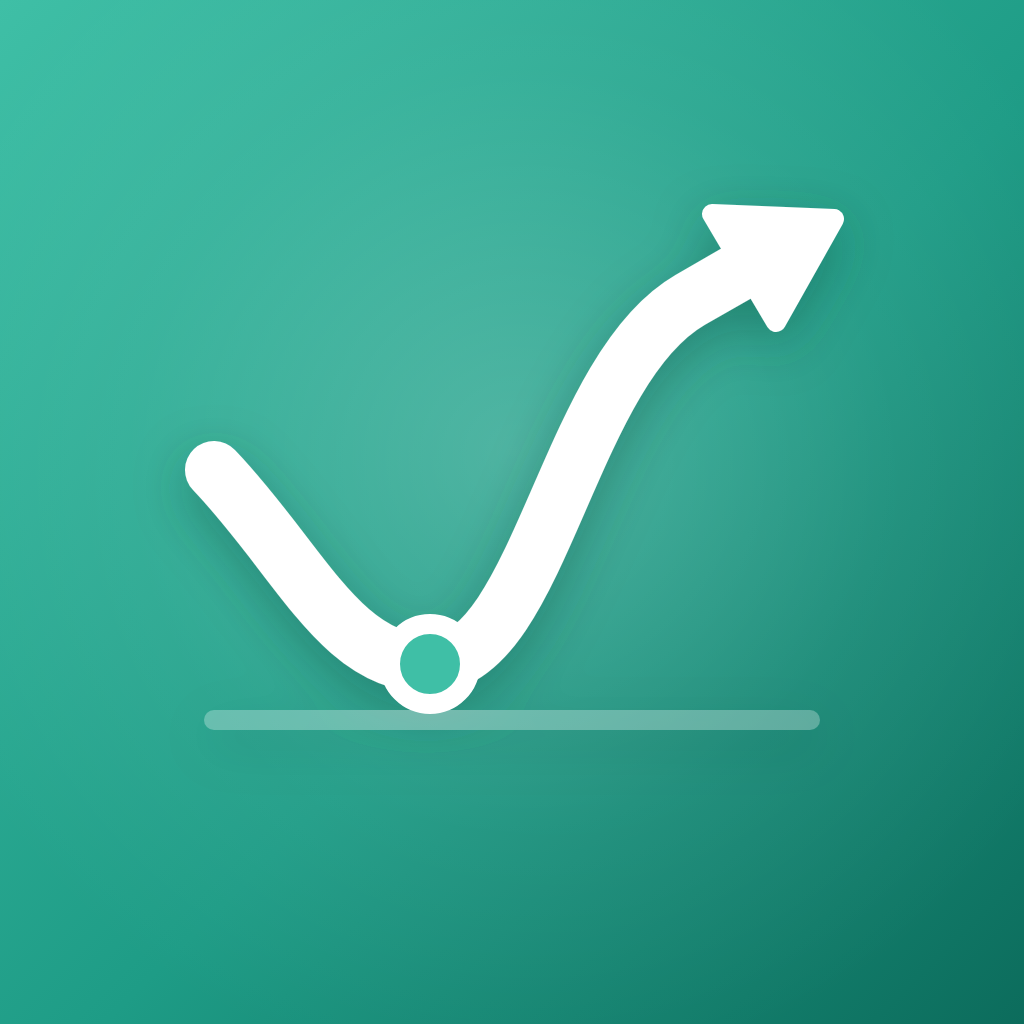 Upswing icon